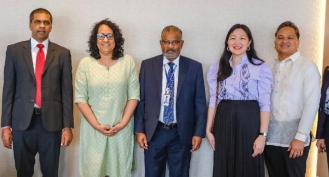 PM To Address Women’s Day Event At ADB, Manila